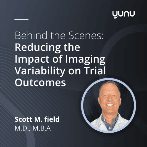 Reducing the Impact of Imaging Variability on Trial Outcomes